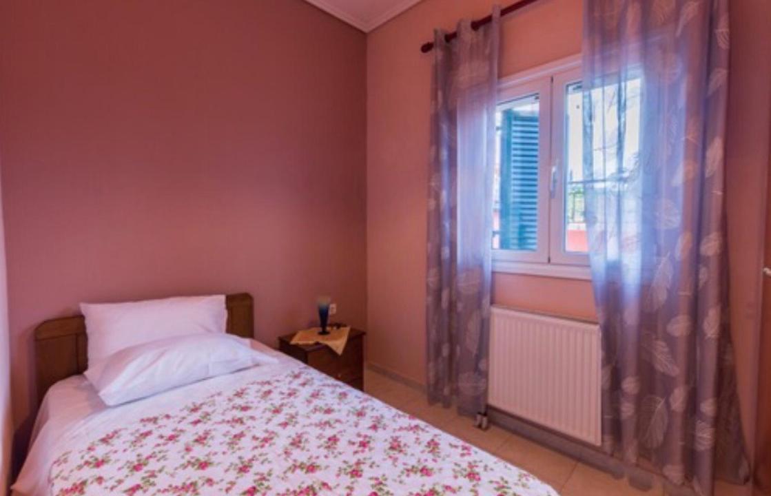 Julie'S Apartment With Amazing Sea View Alykes Potamou Exterior foto