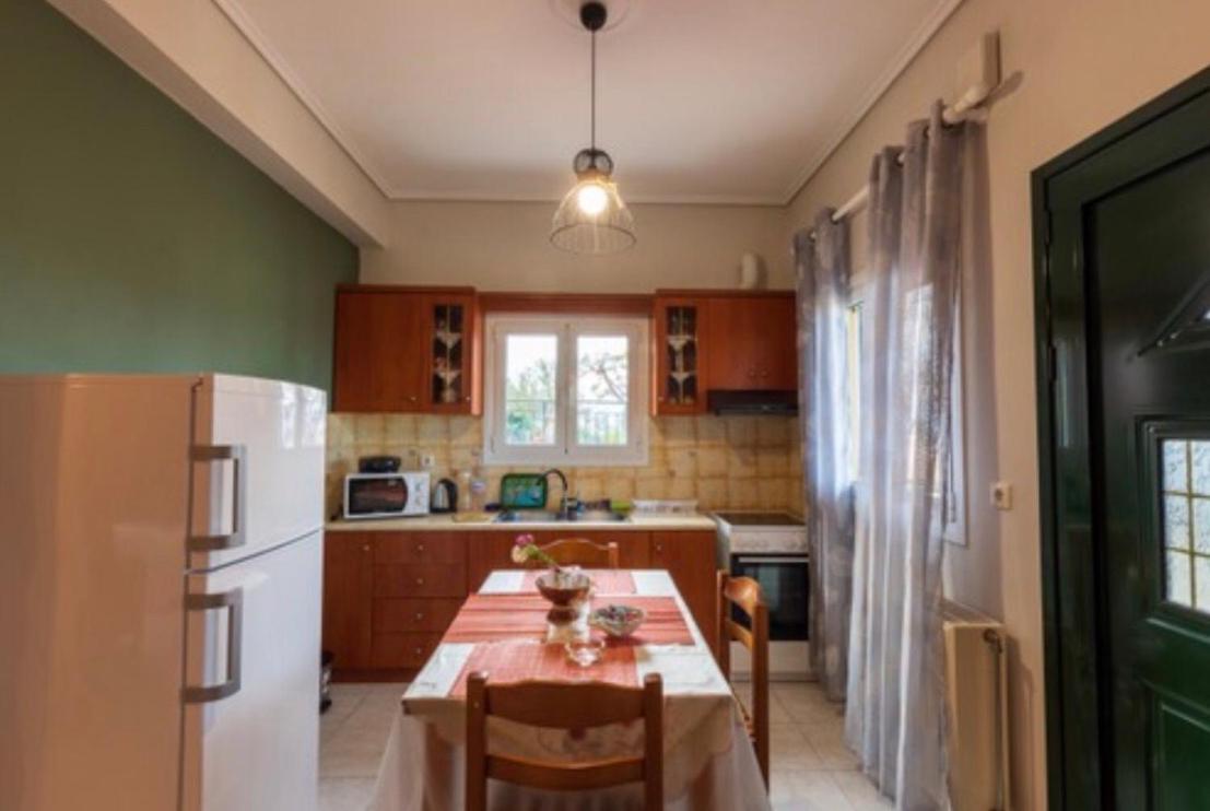 Julie'S Apartment With Amazing Sea View Alykes Potamou Exterior foto